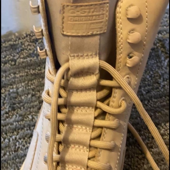 Gstar ladies botties - Picture 4 of 4